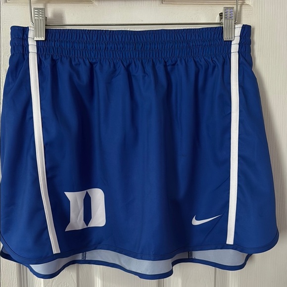 NWOT Nike Women's University of Duke Tennis Skirt Size M #242 - Picture 1 of 7